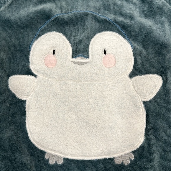 Cute sweater by MORI, 100% organic cotton. Size 2-3Y, very good condition. - Picture 4 of 5